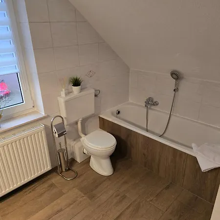 Prázdninový dům Am Heeder Heede