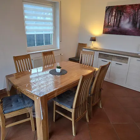 Prázdninový dům Am Heeder