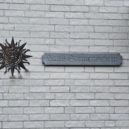 펜션 Am Heeder 히드