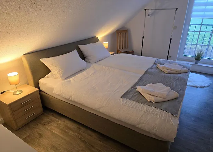 Feriehus Am Heeder *